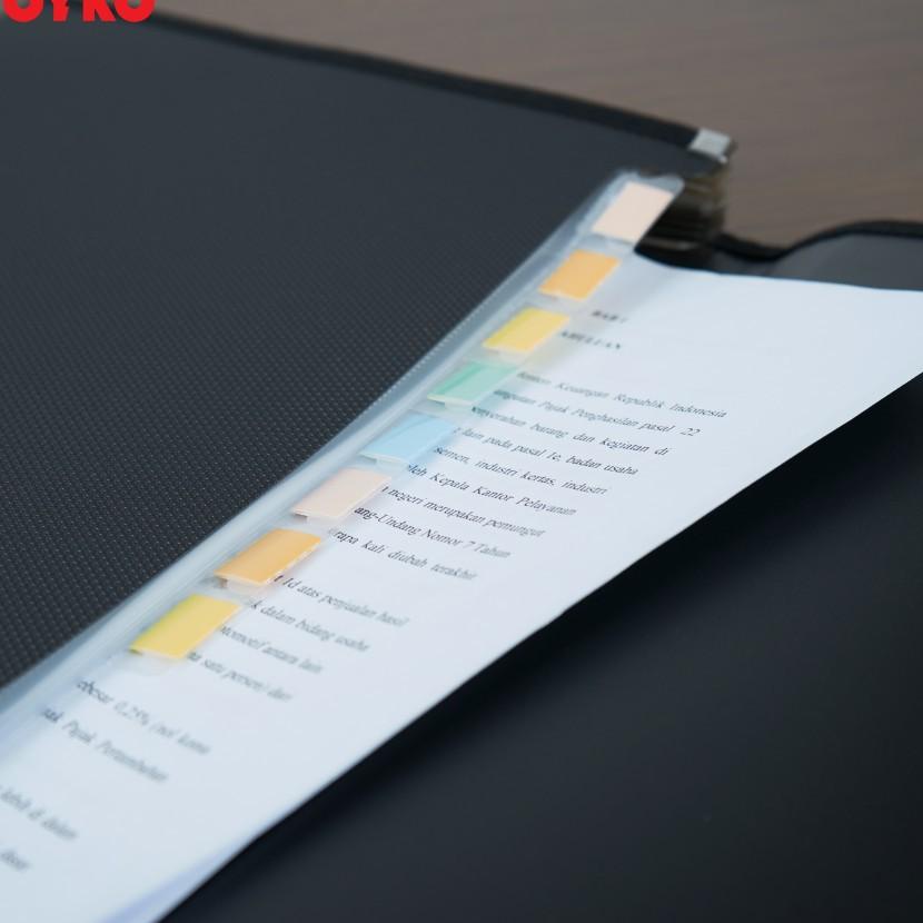 

Segera Nantikan Joyko Expanding File Folio F4 13 Pockets / Map Harmonika tali EF-2538 tali