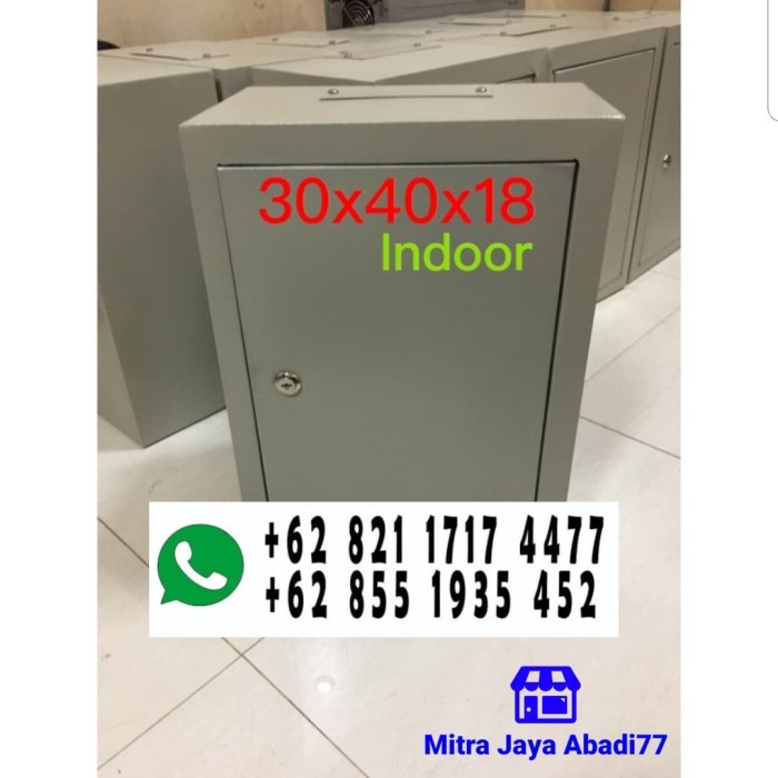 Box Panel Indoor 40X30 Panel Box 40 X 30 X 18 40X30X18