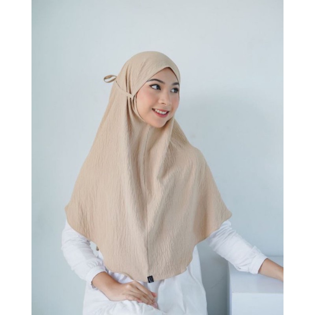 JILBAB BERGO CRINKLE AIRFLOW PREMIUM-4