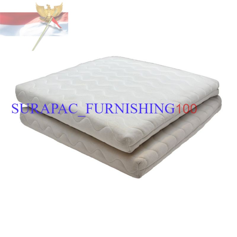 Informa Portable Mattress ( Kasur Lipat )/Kasur lantai/Kasur serbaguna