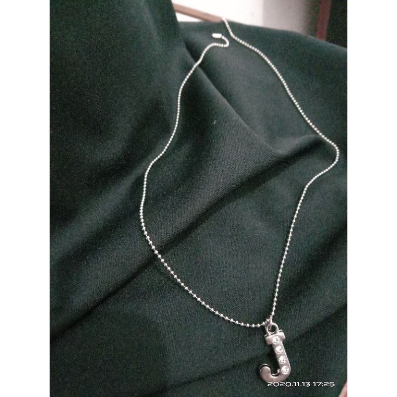 Kalung n Liontin ABCD