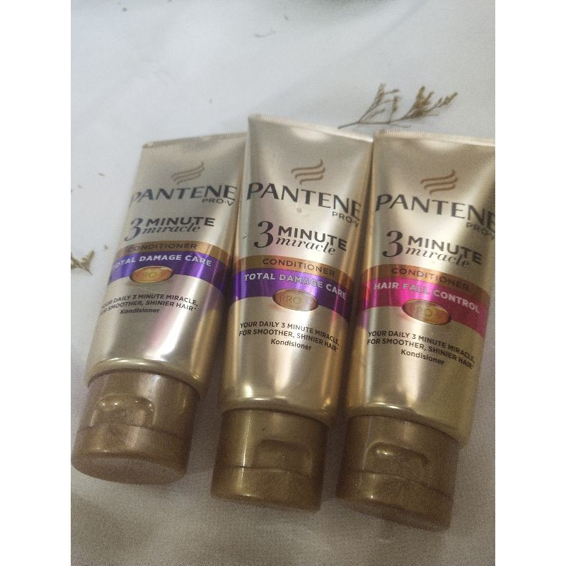 Pantene conditioner