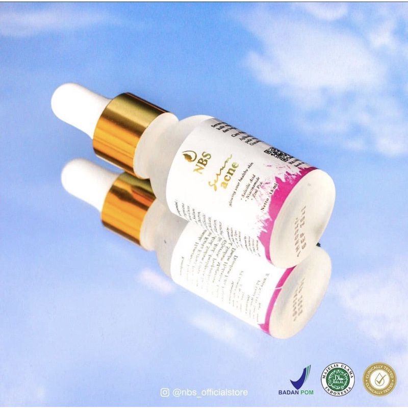 NBS ACNE SERUM