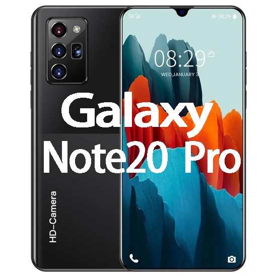 【Terbaru 2021 hp promo】Galaxy Note20 pro Android 10.0 4G/5G hp Fingerprint Garansi Resmi Gratis hp m