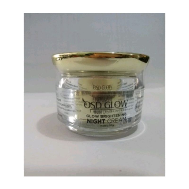 (OSD) Olla Skin Daily || Night Cream