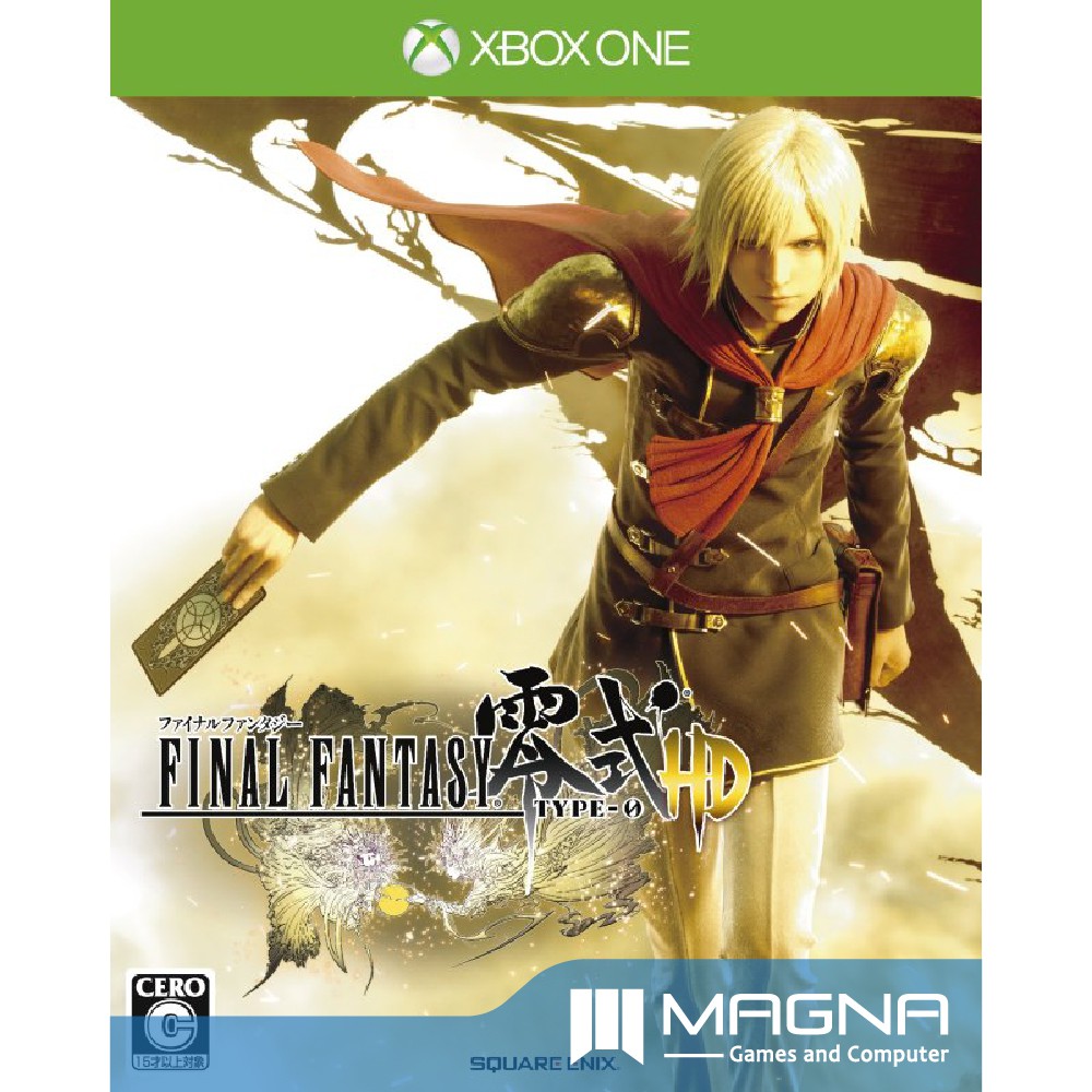 final fantasy for xbox one