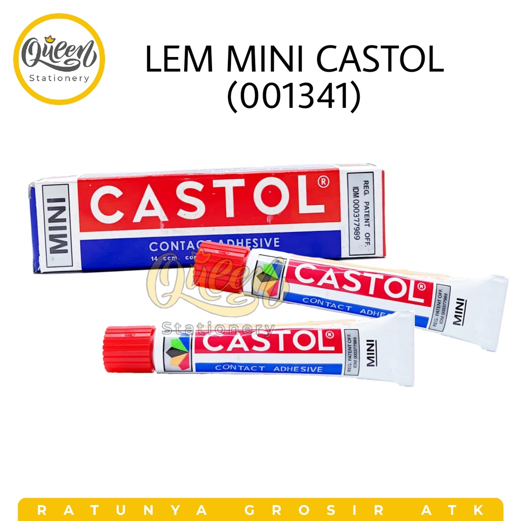 

1 PCS LEM MINI CASTOL / LEM SERBAGUNA (001341)