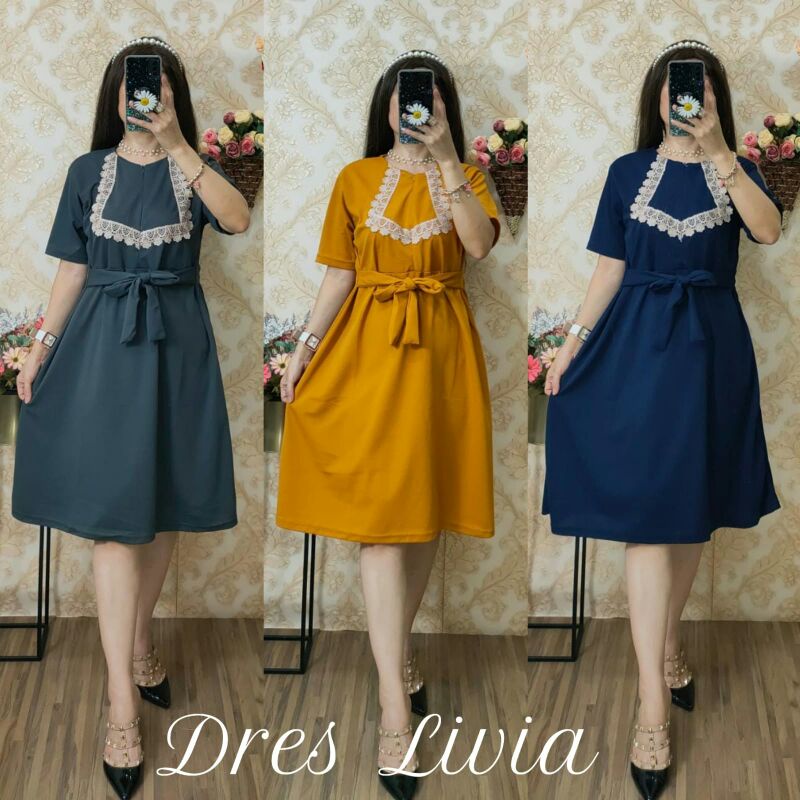 Dress Livia Voxy busui