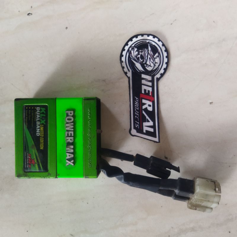 CDI BRT KLX