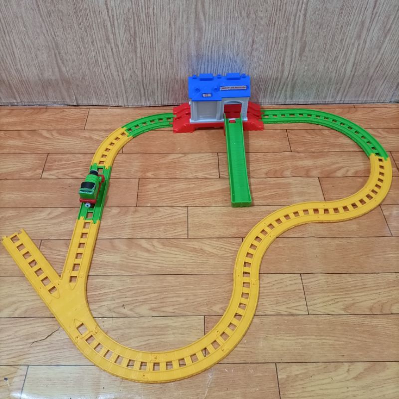 Thomas & Friends Collectible Railway - Percy At The Rescue Center