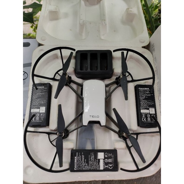 Drone DJI Ryze Tello DJI Tello Boost Combo Second