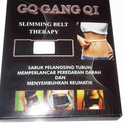 TERBARU GQ Gang Qi - Korset GangQi Infrared Slimming Belt Therapy ★★★