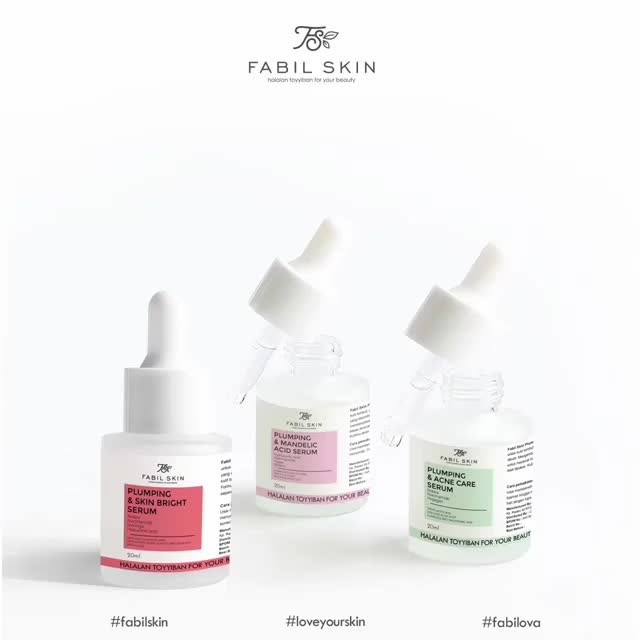 Serum Reguler Fabil Skincare