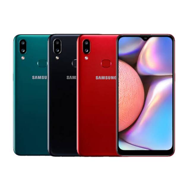 Samsung Galaxy A10S 2/32GB Garansi Resmi