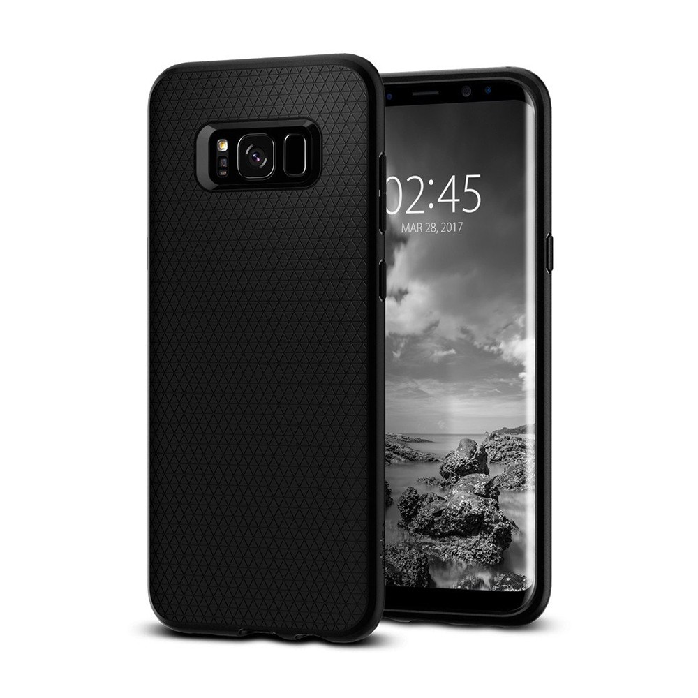 

Spigen Liquid Air Armor Case for Galaxy S8 Plus - Black