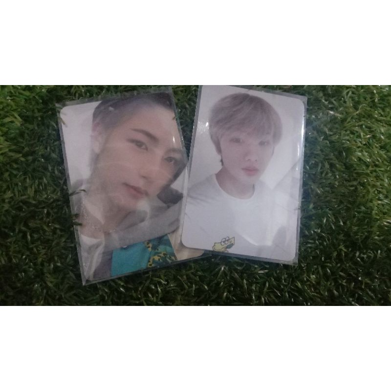 PC Renjun Crazy && Jisung Cafe