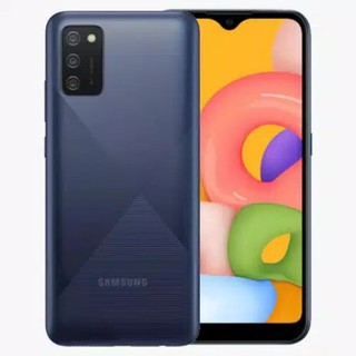 SAMSUNG GALAXY A02S RAM 4/64 GARANSI RESMI | Shopee Indonesia