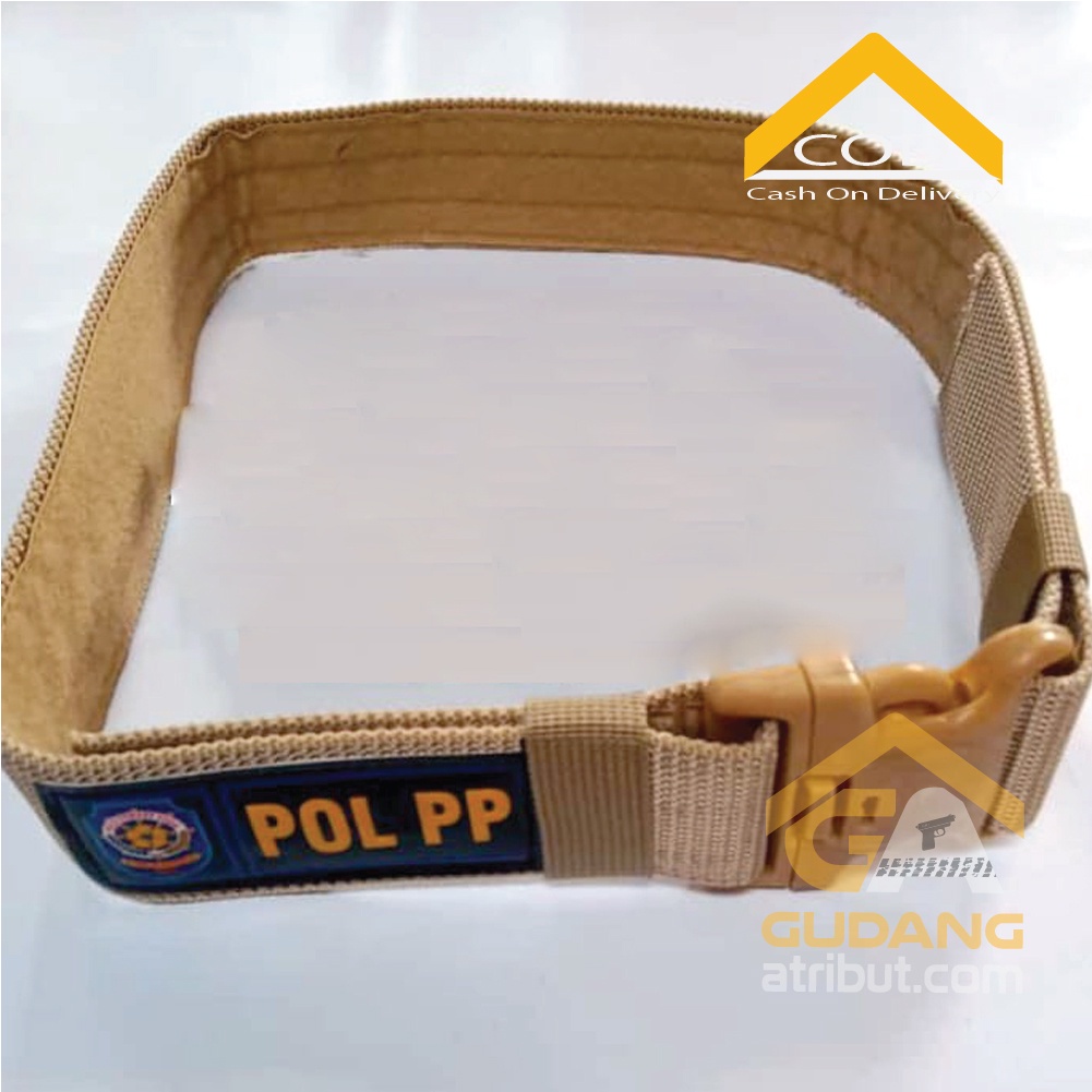 Kopel blackhawk Pol PP / Sabuk Pol PP Blackhawk