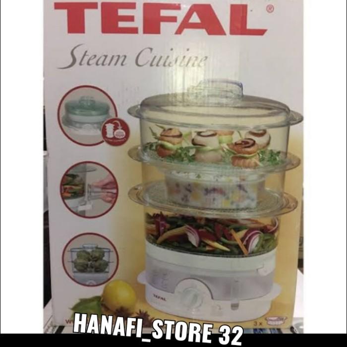Panci Tefal Food Steamer Vc-1002