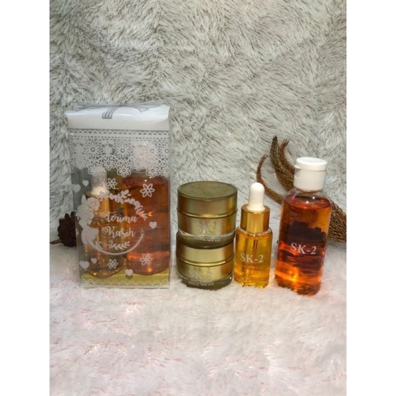 [ TERMURAH ]❤️ CREAM SK2 GOLD ORIGINAL SERUM