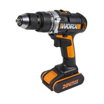 Bor Listrik Nirkabel 13 Mm 20v Worx