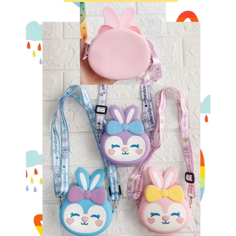 Tas Karet Rabbit