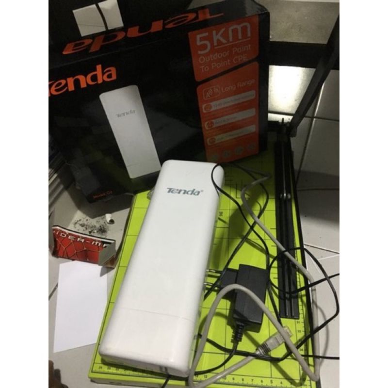 TENDA 03 BEKAS NORMAL