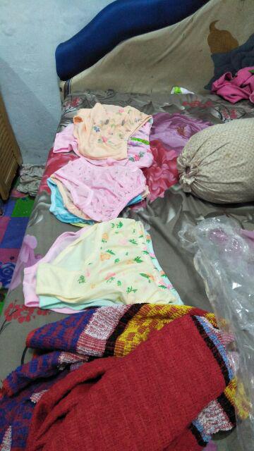 Best Seller Handuk Mandi Jumbo Warna Ukuran 70x145 O.b