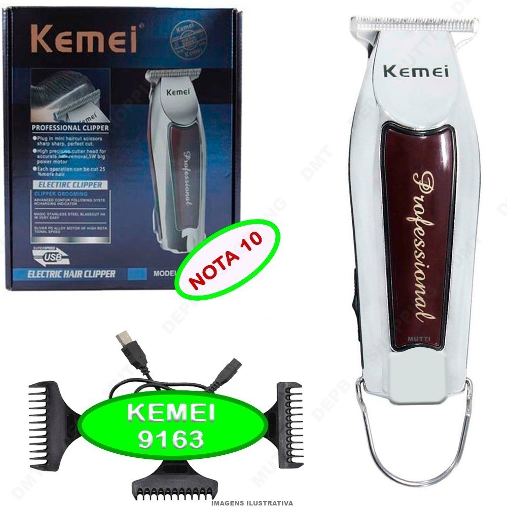 kemei detailer 9163