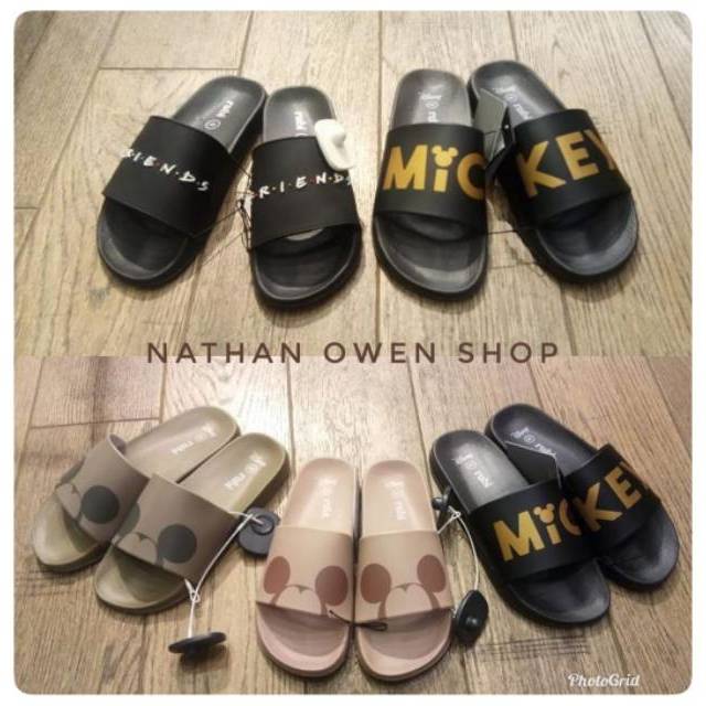  Sandal Rubi Mickey  Shopee Indonesia