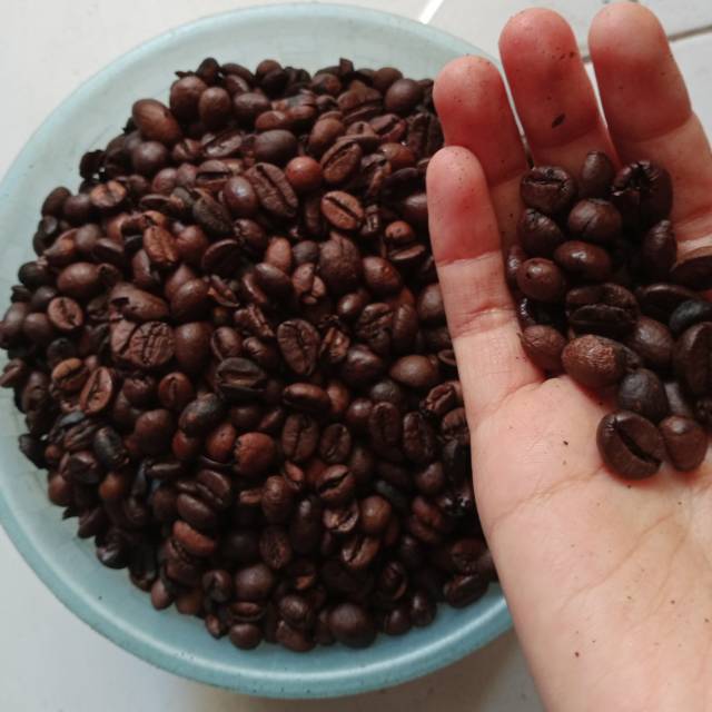 

Biji Kopi Spesial Asli Lasem 250gram