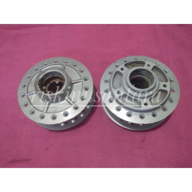 Tromol depan Honda Megapro lama Megapro primus tiger lama 2000 ori