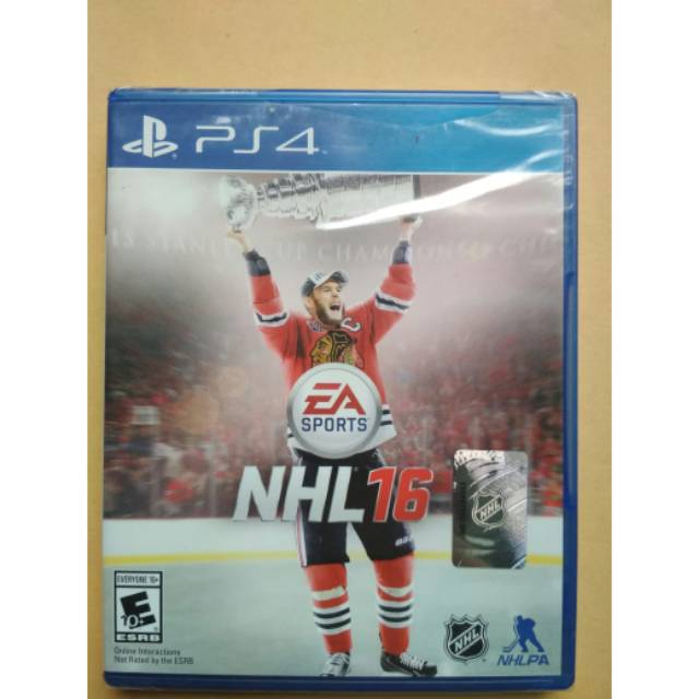 NHL 16