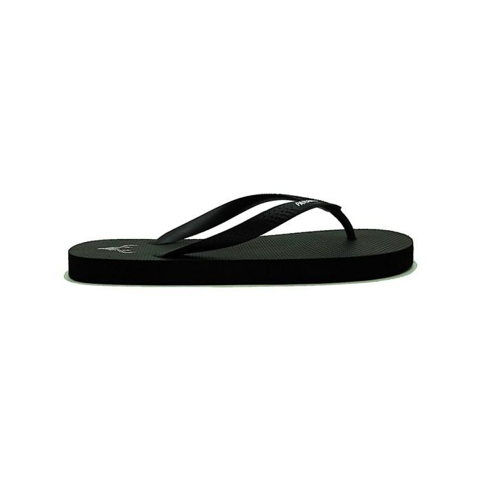 Sandal Panama Basic / Sendal Jepit Pria Hitam