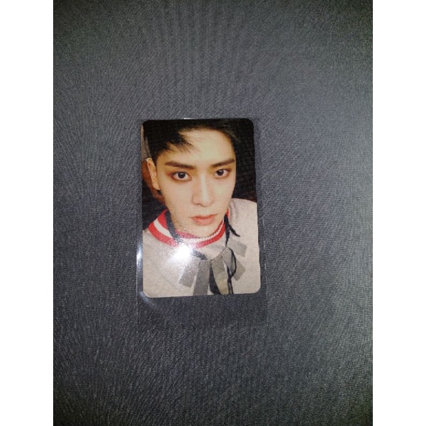 READY STOCK PHOTOCARD OFFICIAL JAEHYUN FIRE TRUCK