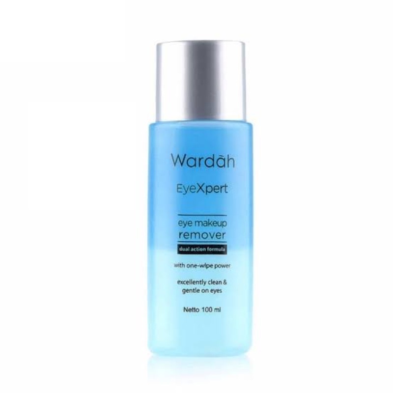 WARDAH EYEXPERT EYE LIP MAKEUP REMOVER / wardah makeup remover / wardah make up remover