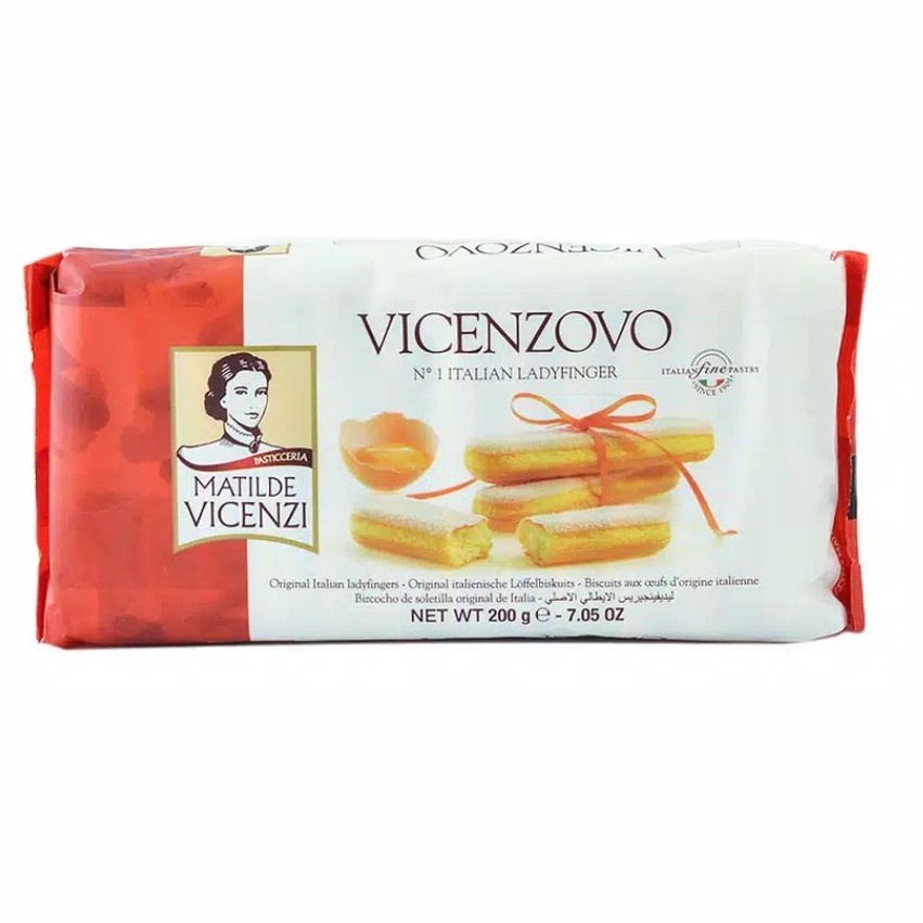 

Vincenzovo Lady Finger