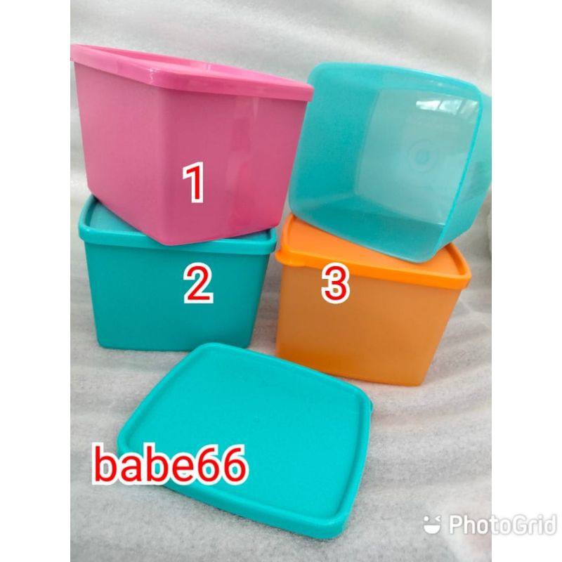 

Medium square round ECER