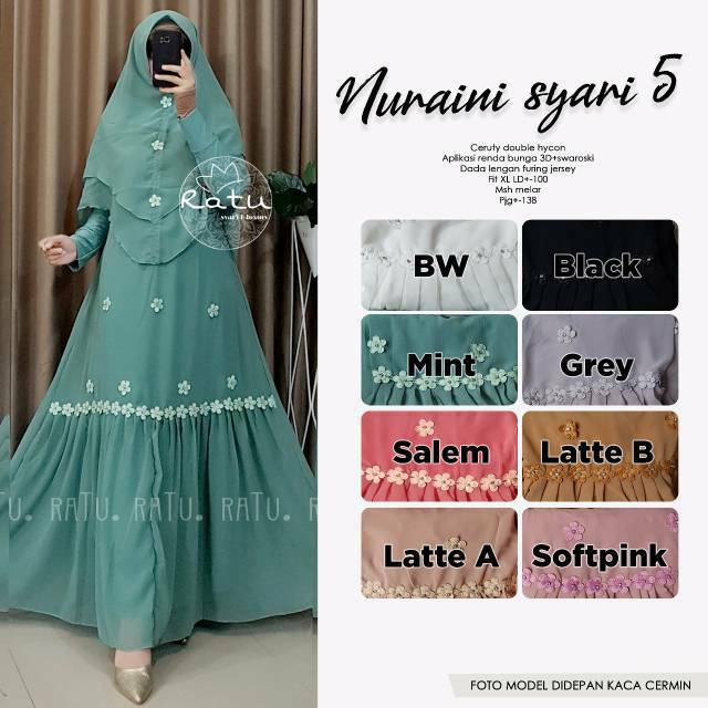NURAINI 5 SYARI ORI RATU