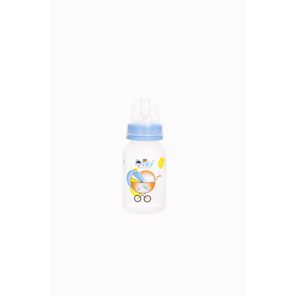 Dodo Botol PP Eko - Botol Susu Murah