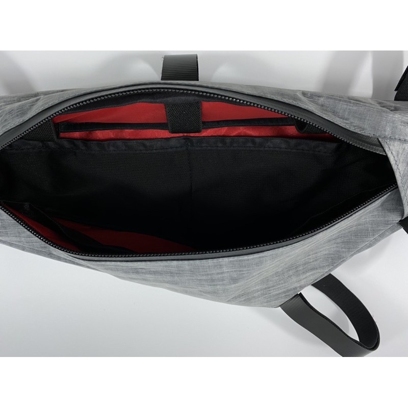 tas sepeda tas frame sepeda Half 35 Framebag LS21 tas gravel