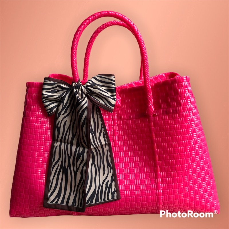 Tas Jali-Jali/ Tas Anyaman Premium size Jumbo/XXL