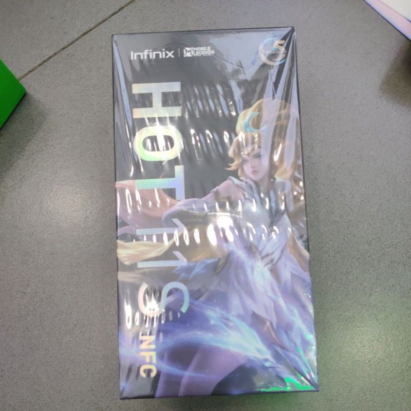 Infinix hot 11s 4/64GB / 6/128GB