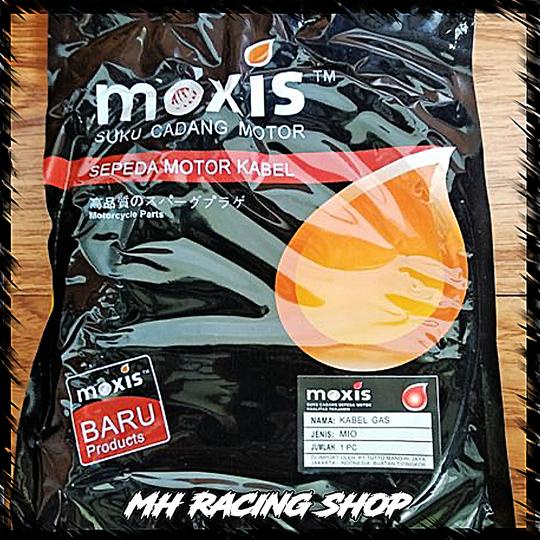 KABEL GAS MIO - KABEL GAS MIO SOUL SMILE