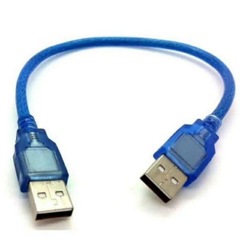 Nyk Kabel USB Male To Male 50cm USB2.0