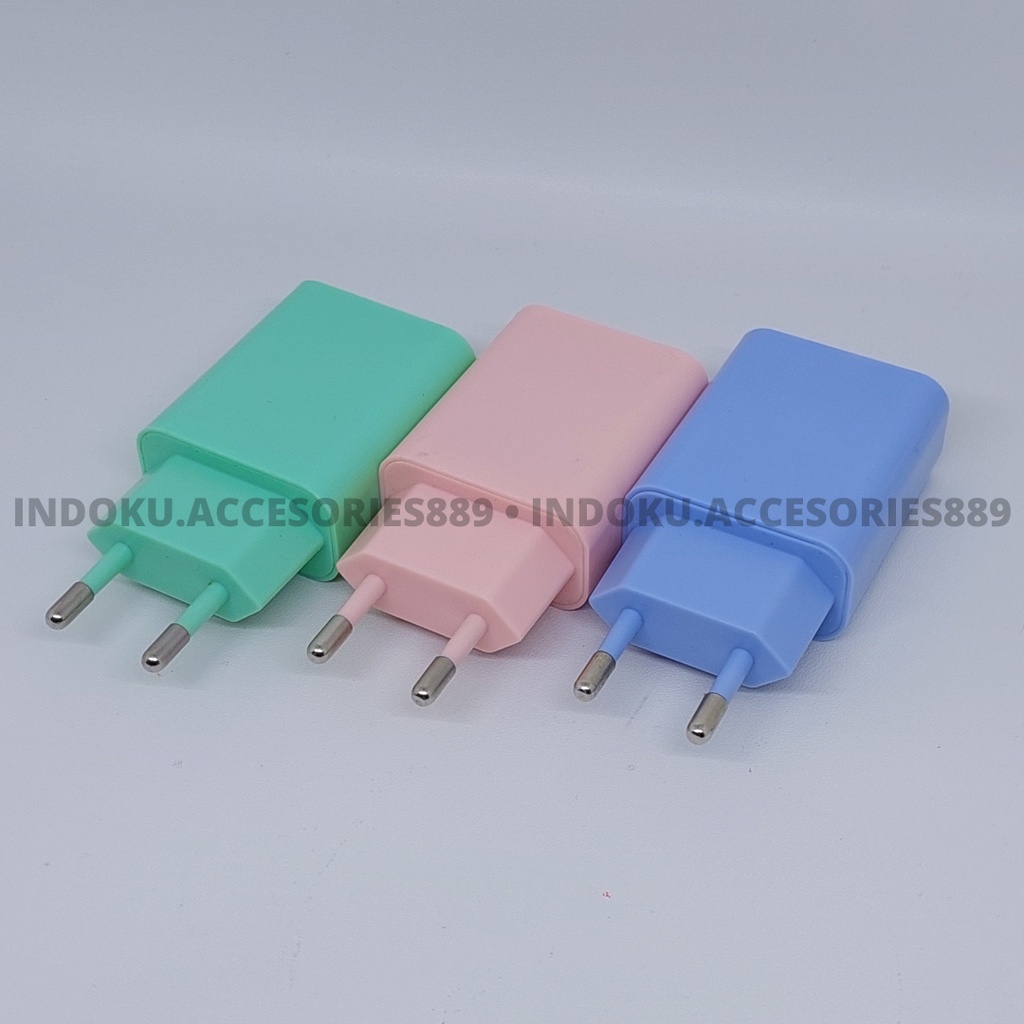 Travel Charger Macaron MICRO USB 4.0A Fast Charge ORIGINAL