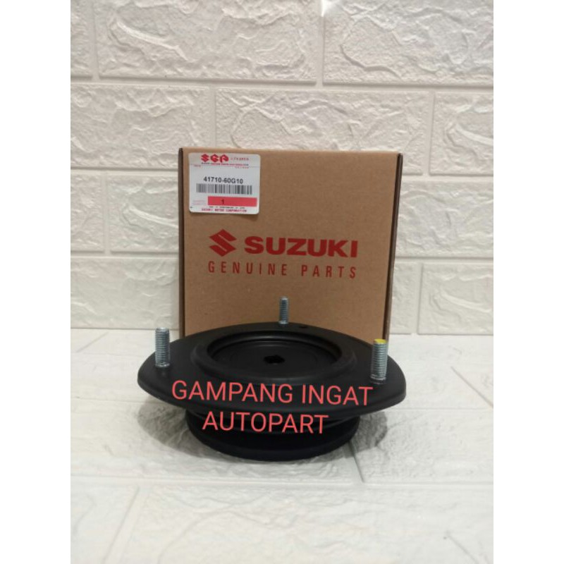 Karet Support Depan Shockbreaker Support Shockbreaker Front Suzuki Aerio Baleno Next-G ORIGINAL