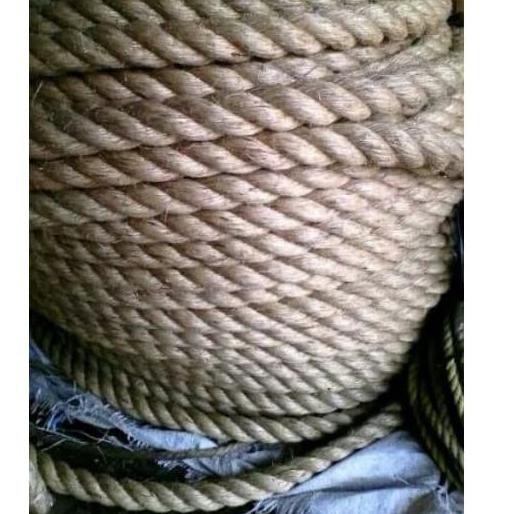 

LJZ Tambang goni 20mm / Tambang dadung 20mm / Tali tambang murah MMN Harga Termurah