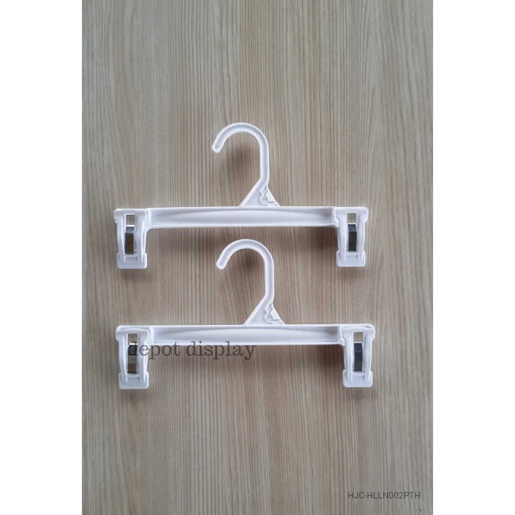 Hanger jepit remaja 25cm per pcs