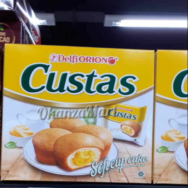 

Delfiorion Custas Isi 12X23gr